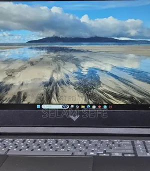 New Laptop HP Victus 16 16GB AMD Ryzen 7 SSD 512GB