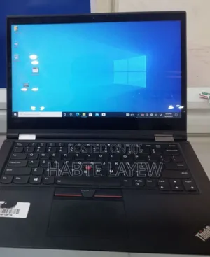Photo - New Laptop Lenovo ThinkPad Yoga 370 8GB Intel Core I5 SSD 256GB