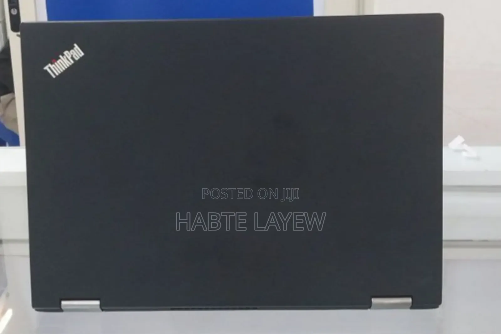 New Laptop Lenovo ThinkPad Yoga 370 8GB Intel Core I5 SSD 256GB