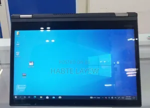 New Laptop Lenovo ThinkPad Yoga 370 8GB Intel Core I5 SSD 256GB