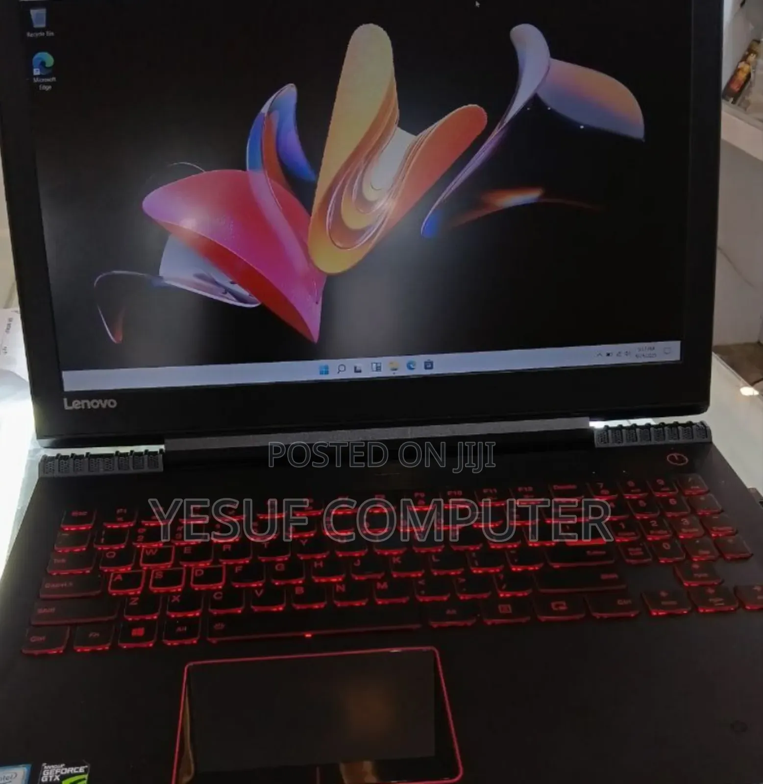 New Laptop Lenovo Legion 5 16GB Intel Core I5 SSD 512GB