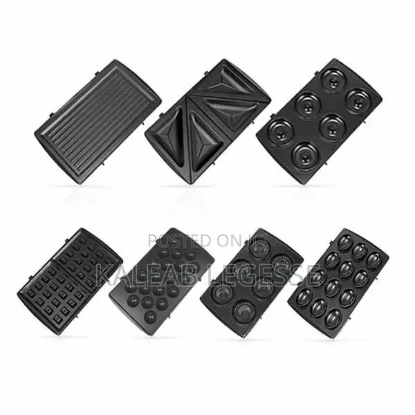 Saachi 7 in 1 Multi Snacks Maker