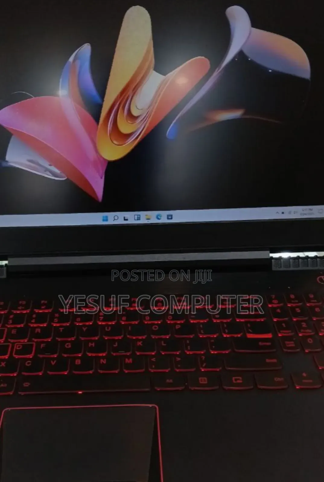 New Laptop Lenovo Legion 5 16GB Intel Core I5 SSD 512GB