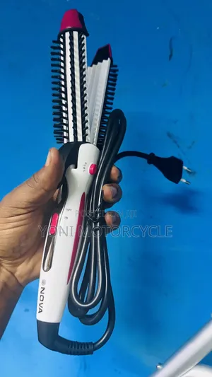 Photo - 3in 1hair Styel Nova Paystra00hair Steyl00nova Paystra