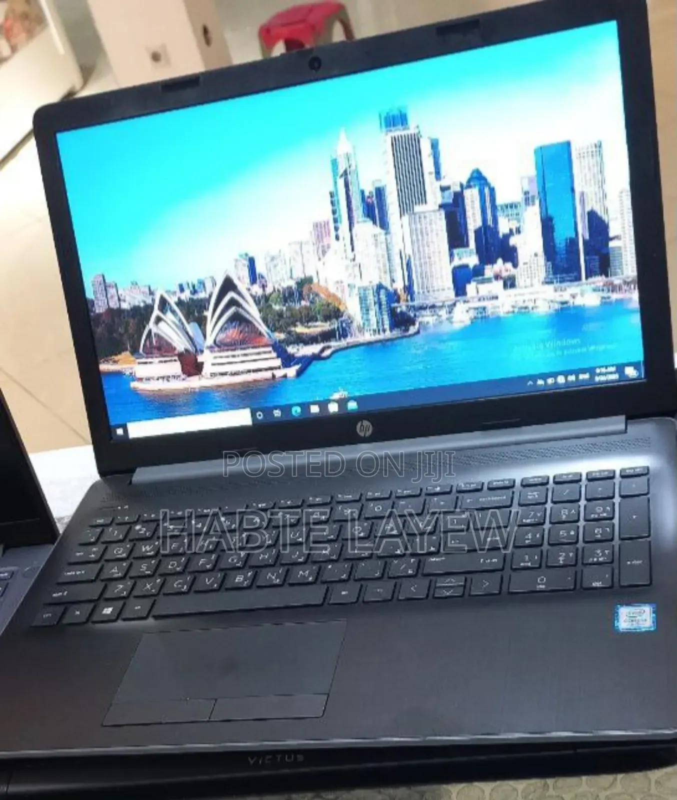 New Laptop HP Stream Notebook 4GB Intel Core I3 SSD 500GB