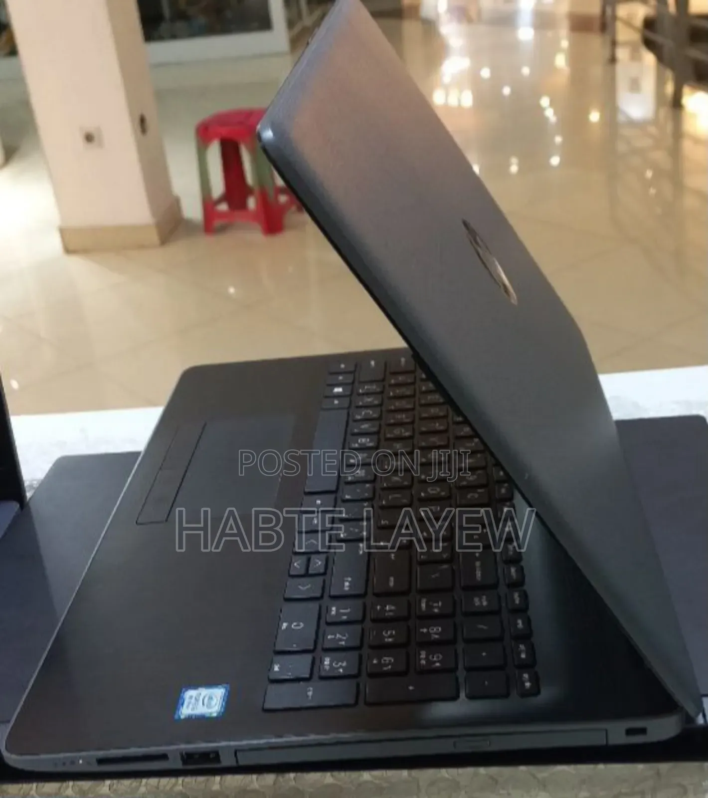 New Laptop HP Stream Notebook 4GB Intel Core I3 SSD 500GB