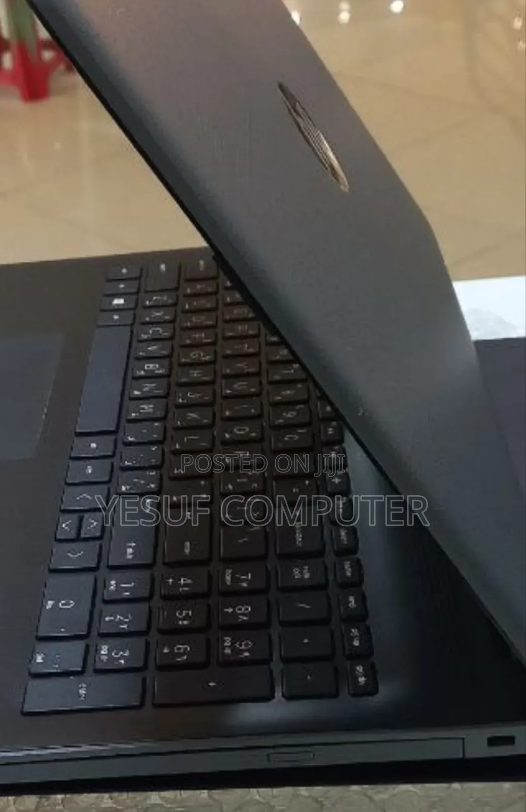 New Laptop HP Stream Notebook 4GB Intel Core I3 HDD 500GB