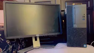 Photo - Desktop Computer Dell OptiPlex 3050 4GB Intel Core I3 HDD 500GB