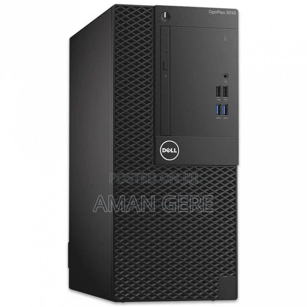 Desktop Computer Dell OptiPlex 3050 4GB Intel Core I3 HDD 500GB