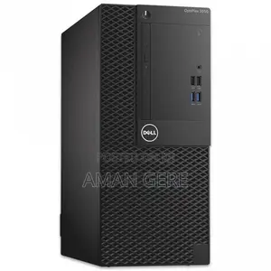 Desktop Computer Dell OptiPlex 3050 4GB Intel Core I3 HDD 500GB