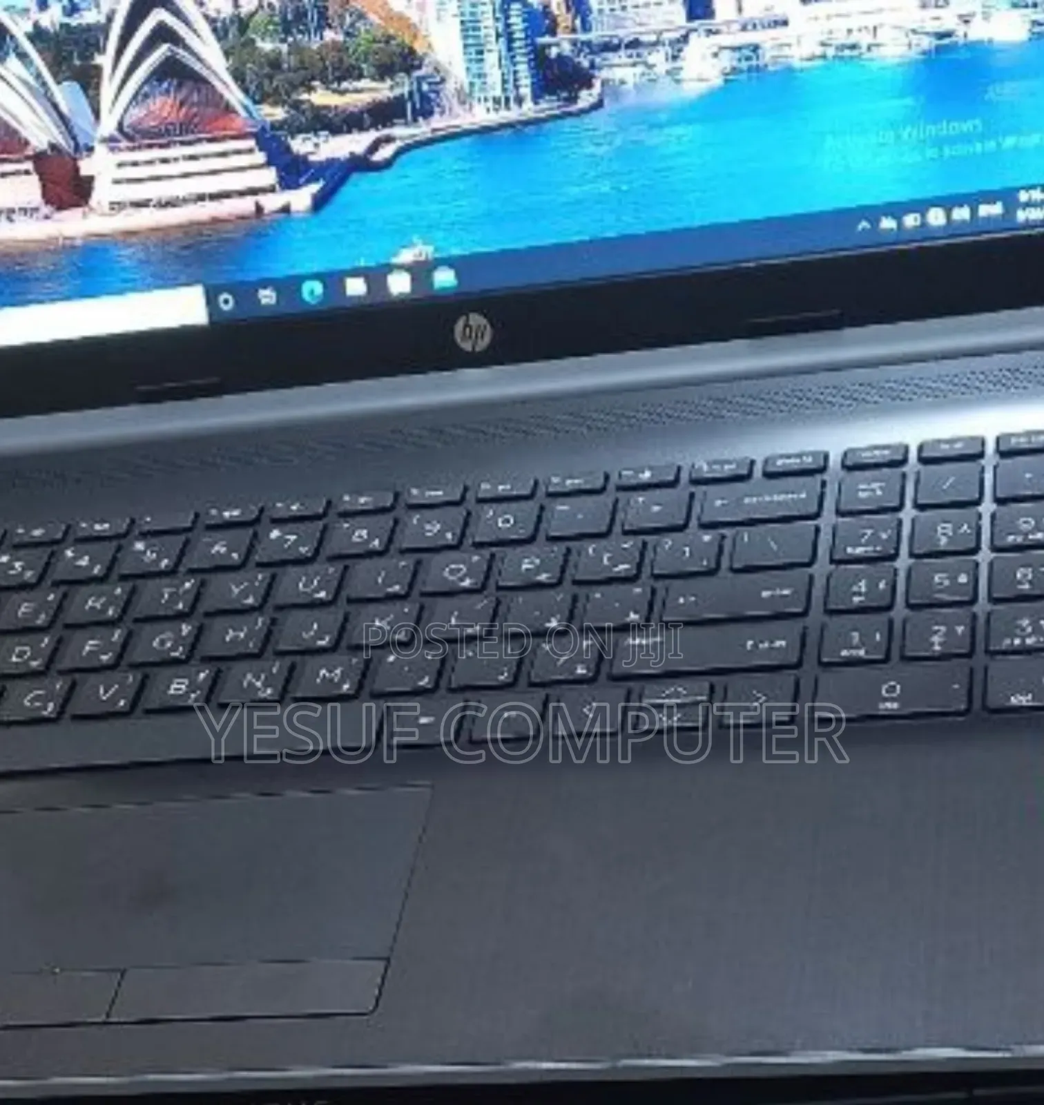 New Laptop HP Stream Notebook 4GB Intel Core I3 HDD 500GB