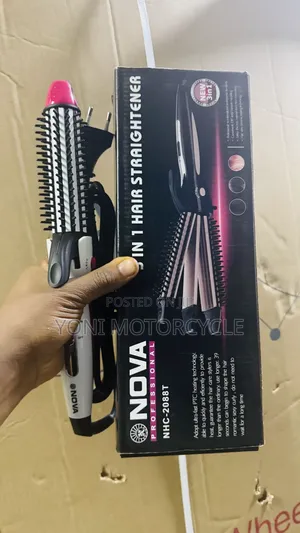 Photo - Nova Paystra003in 1 Hair Styelnova Paystra