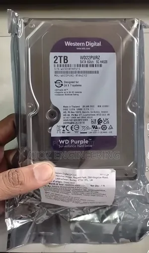 Photo - Hard Disk Serviliance