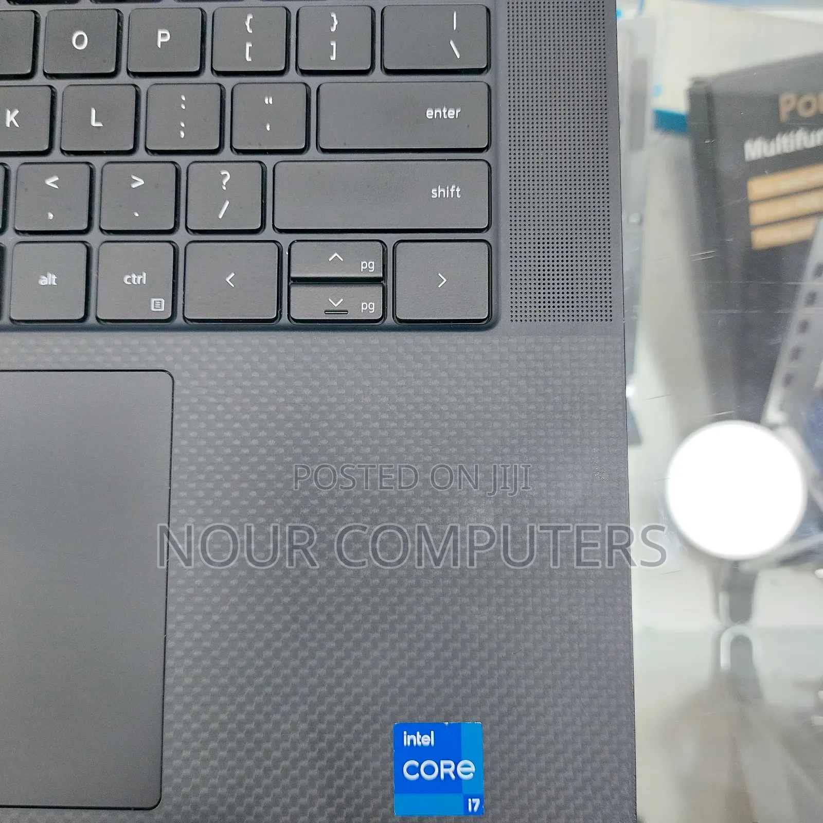 New Laptop Dell Precision 5570 32GB Intel Core I7 SSD 512GB