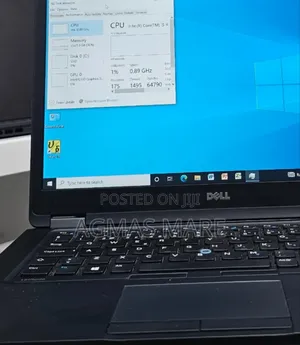 Photo - New Laptop Dell Latitude 5480 8GB Intel Core I5 SSD 256GB