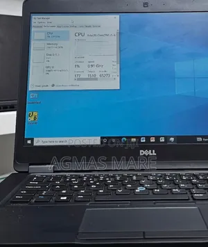 New Laptop Dell Latitude 5480 8GB Intel Core I5 SSD 256GB