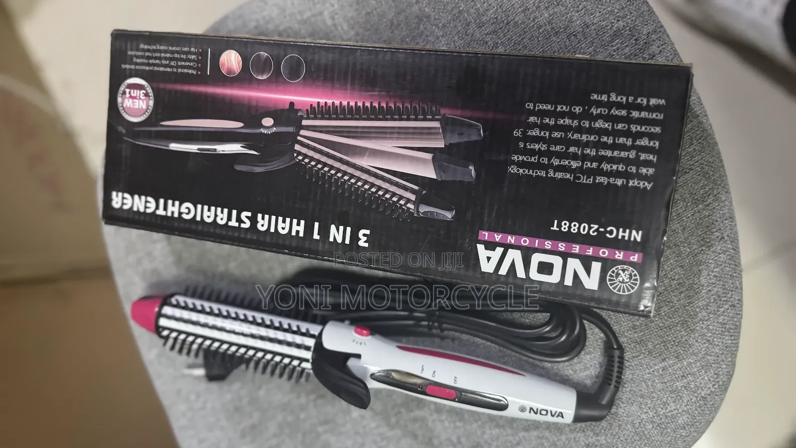 3in 1 Hair Styel0professional Hair Styel00nova0paystra88hair Styel00