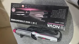 Photo - 3in 1 Hair Styel0professional Hair Styel00nova0paystra88hair Styel00