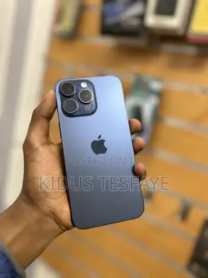 Photo - Apple iPhone 15 Pro Max 1 TB Blue