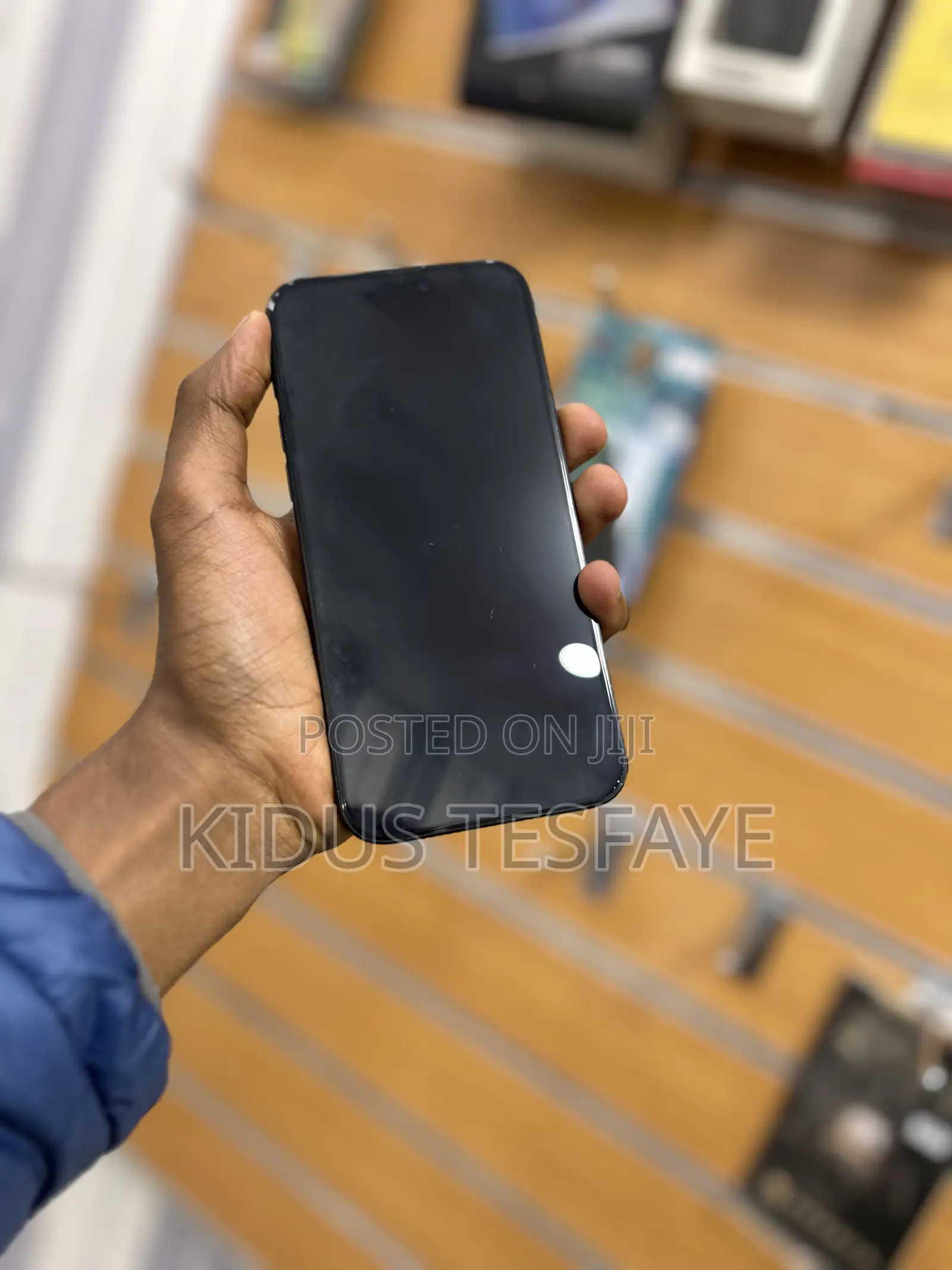 Apple iPhone 15 Pro Max 1 TB Blue