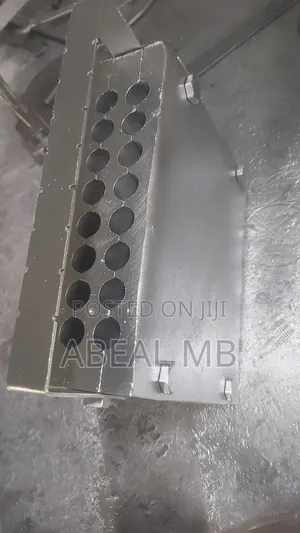 Shama ሻማ ሞልድ Machine