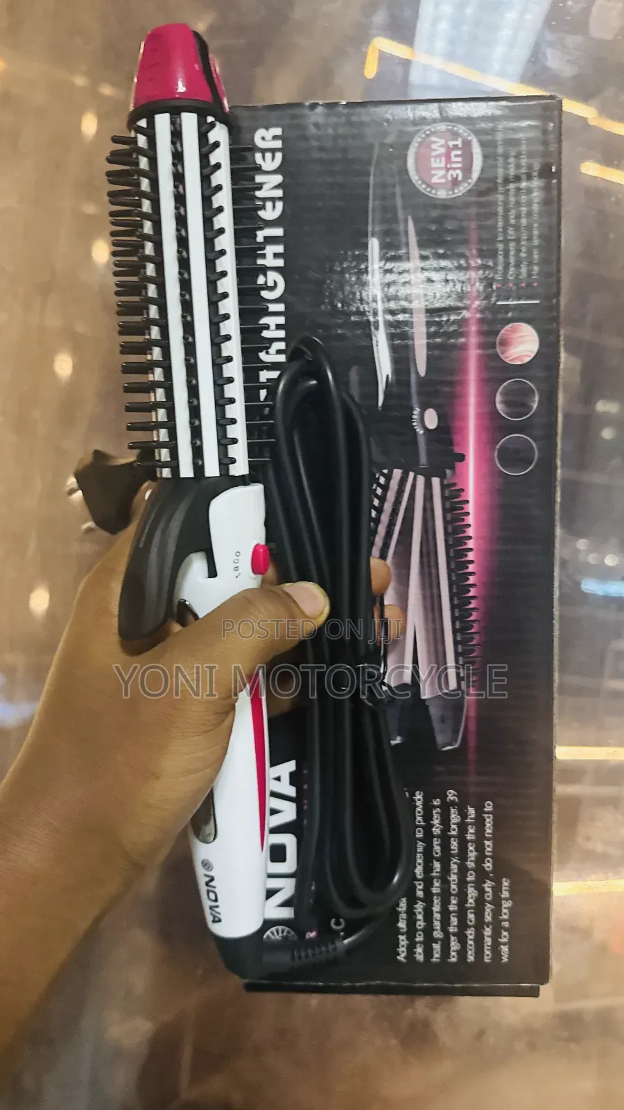 3in 1 Paystra0 ብዙ አማራጭ ያለው