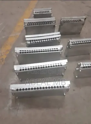 Photo - Shama ሻማ ሞልድ Machine