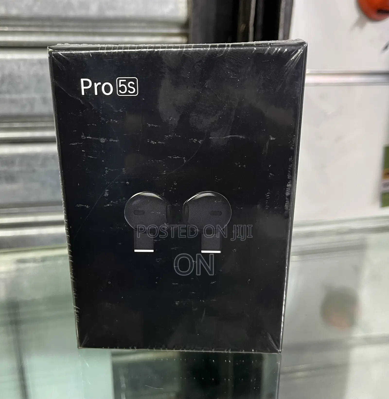 Pro 5s Earbuds