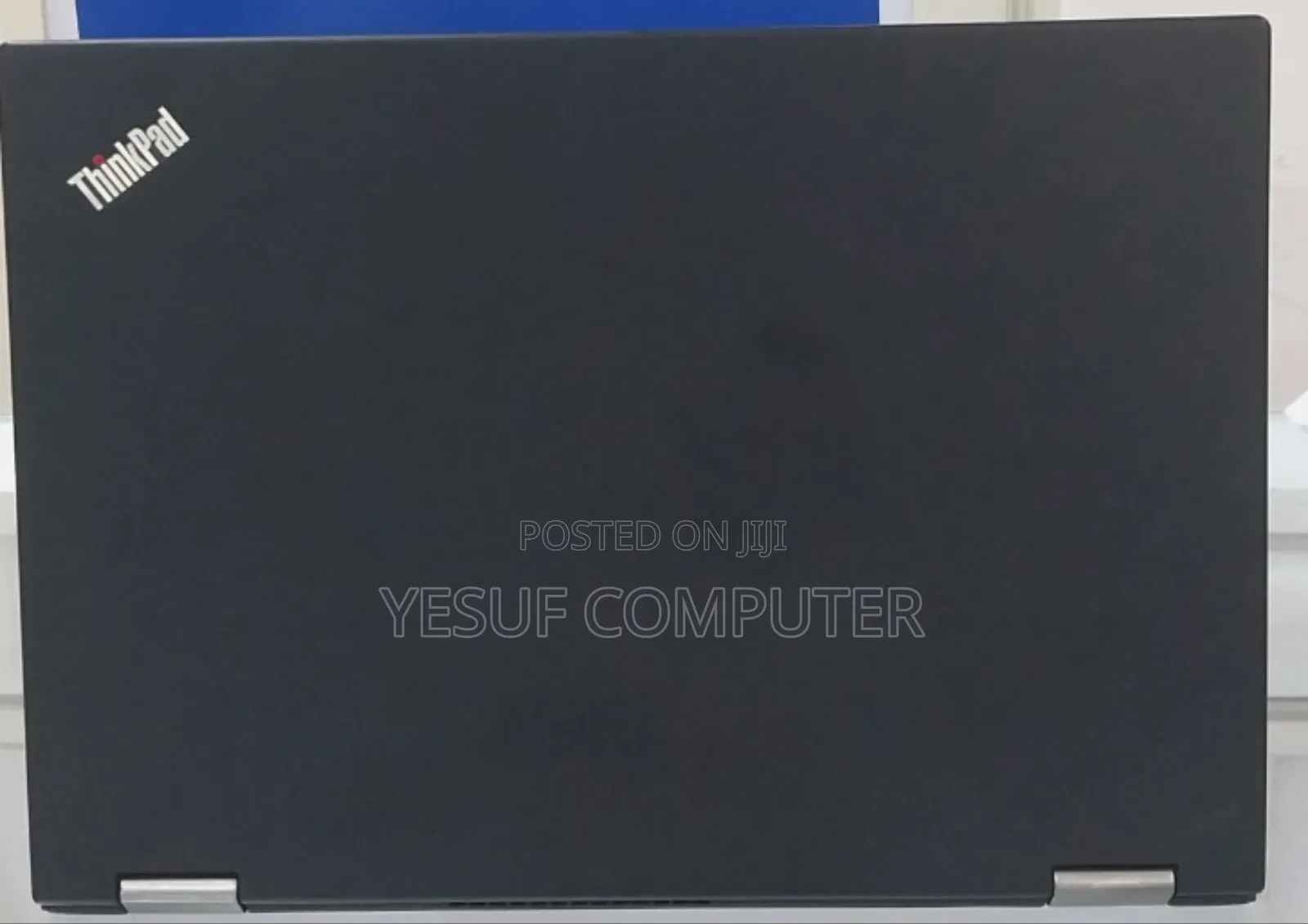 New Laptop Lenovo ThinkPad Yoga 370 8GB Intel Core I5 SSD 256GB