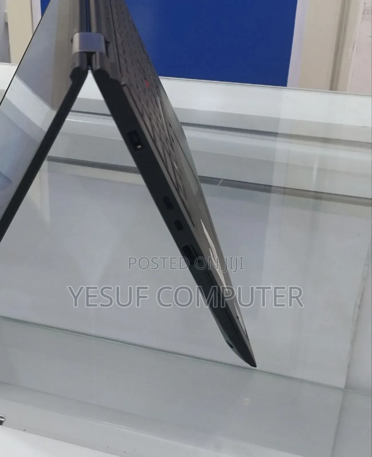 New Laptop Lenovo ThinkPad Yoga 370 8GB Intel Core I5 SSD 256GB