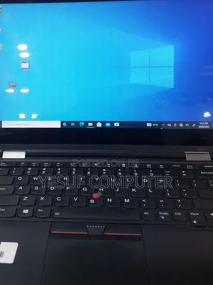 New Laptop Lenovo ThinkPad Yoga 370 8GB Intel Core I5 SSD 256GB