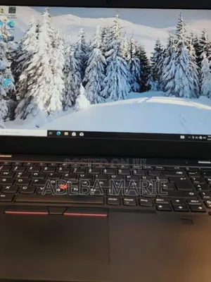 New Laptop Lenovo Thinkpad L15 Gen 3 16GB AMD Ryzen 5 SSD 512GB