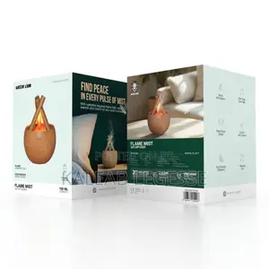 Green Lion Flame Mist Air Diffuser