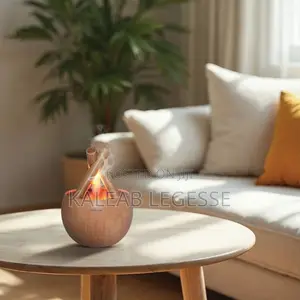 Photo - Green Lion Flame Mist Air Diffuser