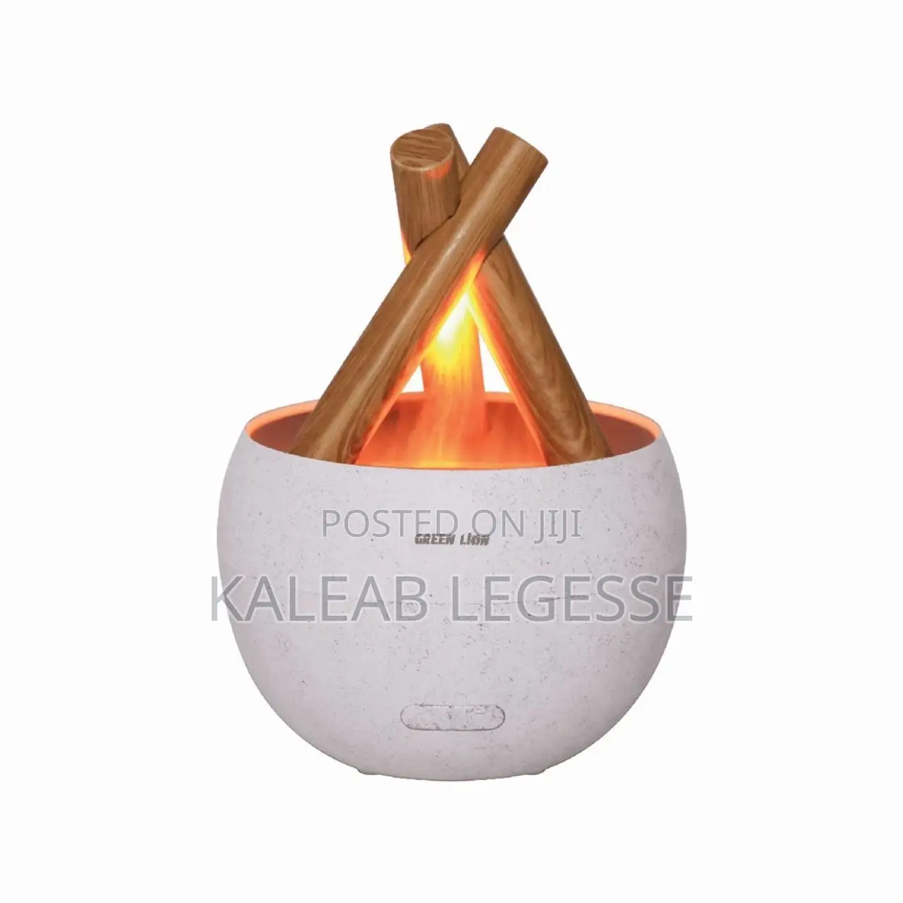 Green Lion Flame Mist Air Diffuser