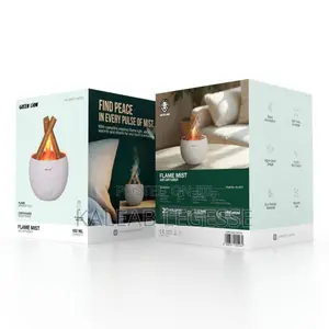 Green Lion Flame Mist Air Diffuser