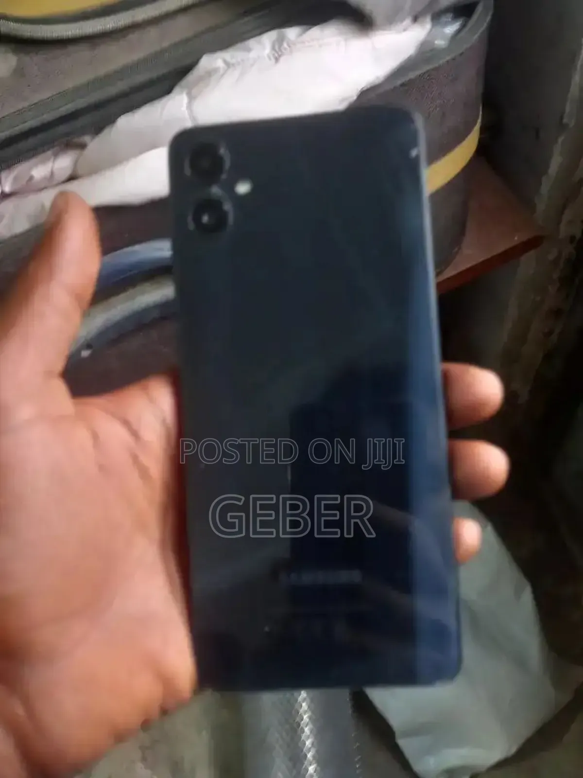 Samsung Galaxy A05 64 GB Black