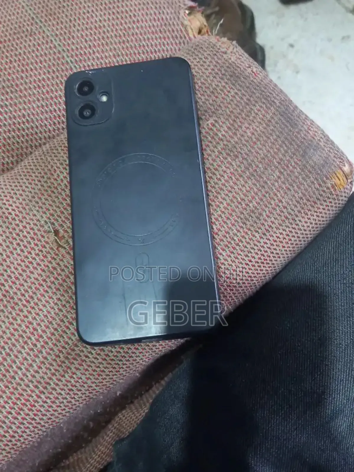 Samsung Galaxy A05 64 GB Black