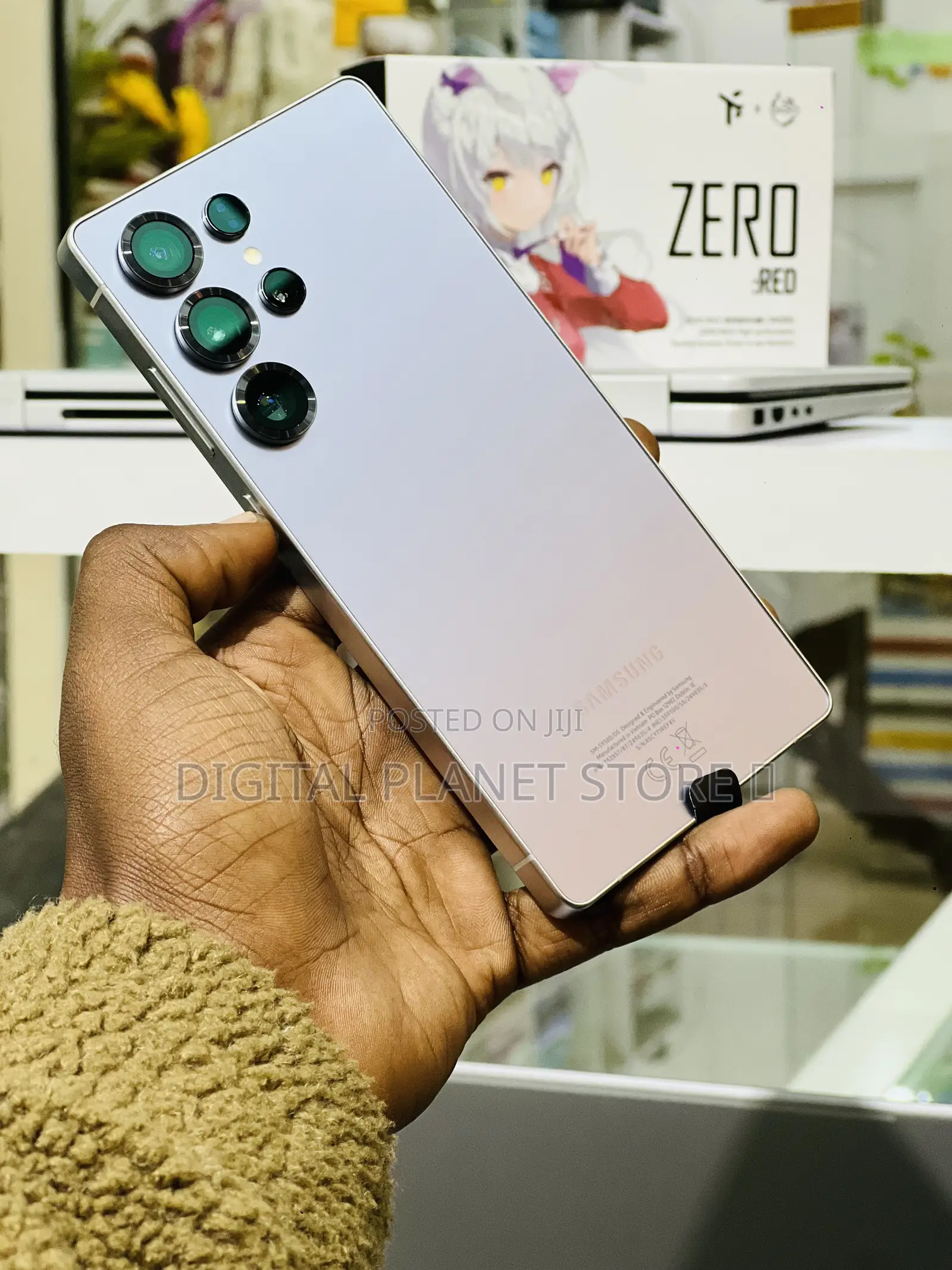 New Samsung Galaxy S25 Ultra 256 GB