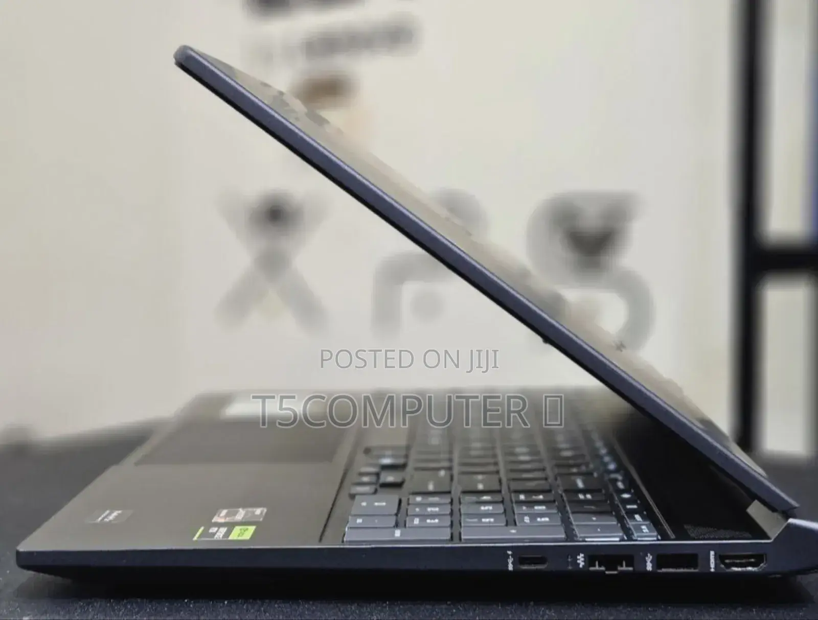 New Laptop HP Victus 15 16GB AMD Ryzen 7 SSD 512GB