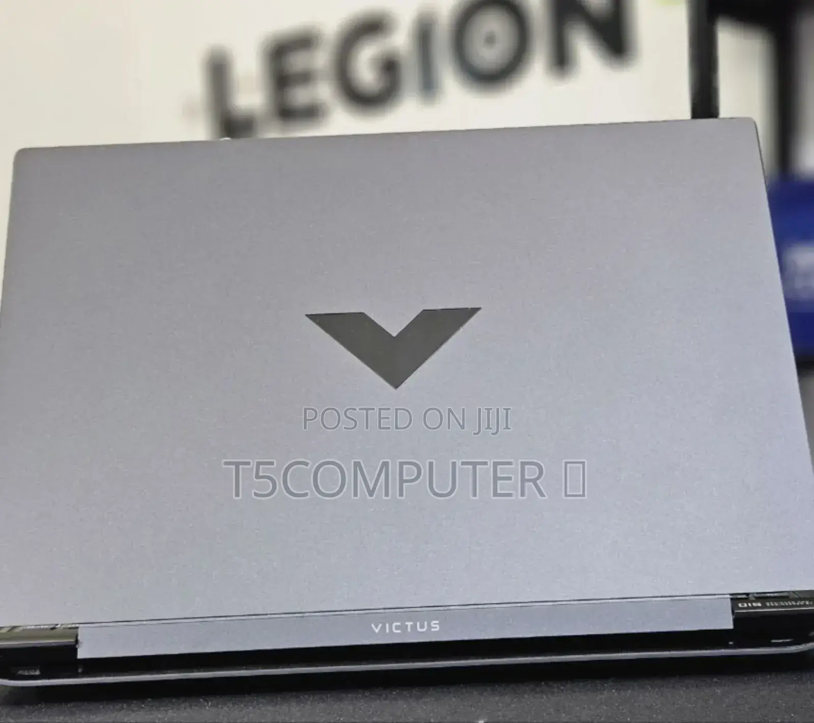 New Laptop HP Victus 15 16GB AMD Ryzen 7 SSD 512GB