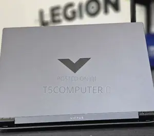 New Laptop HP Victus 15 16GB AMD Ryzen 7 SSD 512GB