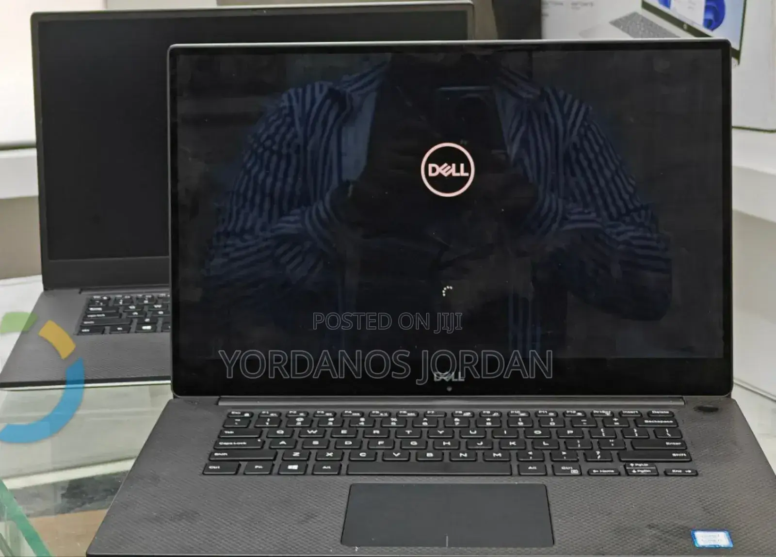 New Laptop Dell XPS 15 16GB Intel Core i7 SSD 512GB