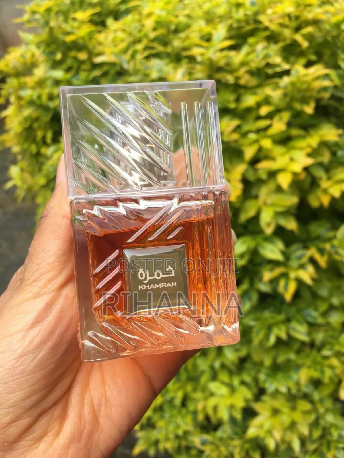 Khamrah Lattafa 50 Ml