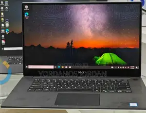 New Laptop Dell XPS 15 16GB Intel Core i7 SSD 512GB