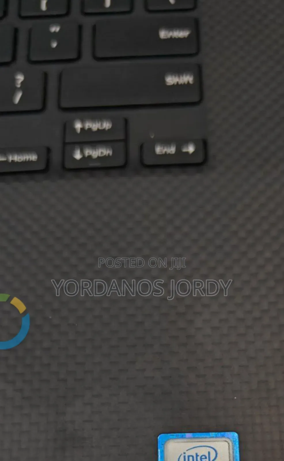 New Laptop Dell XPS 15 16GB Intel Core I7 SSD 512GB