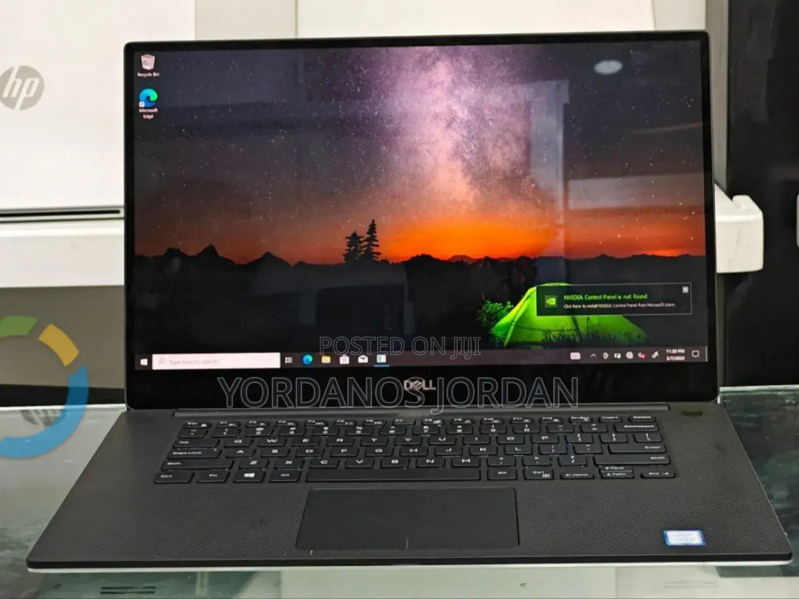 New Laptop Dell XPS 15 16GB Intel Core i7 SSD 512GB
