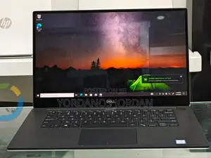 New Laptop Dell XPS 15 16GB Intel Core i7 SSD 512GB