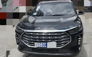 Jetour X70 Plus 2023 Black