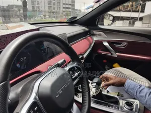 Jetour X70 Plus 2023 Black